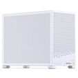 Jonsbo D32 PRO Mesh PC-Geh&auml;use, Mini-Geh&auml;use, mATX - wei&szlig; image number null