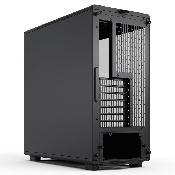 Fractal Design Epoch Black RGB TG Light tint PC case, mid-tower, ATX, tempered glass - black image number 9