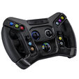 VPG Sim Mustang GT3 Lenkrad, offiziell lizenziert, ARGB - carbon image number null
