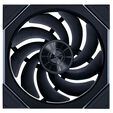 Lian Li UNI FAN TL Wireless L&uuml;fter, ARGB, PWM - 140mm, schwarz image number null
