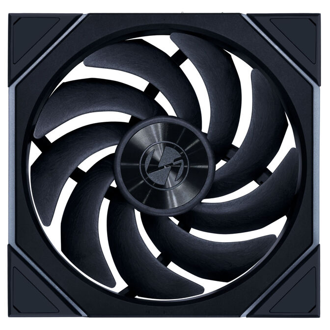 Lian Li UNI FAN TL Wireless L&uuml;fter, ARGB, PWM - 140mm, schwarz image number 2