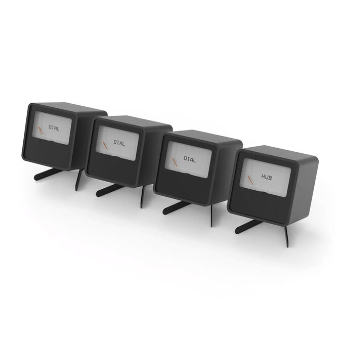 Streacom VU1 Starter Kit - black image number 0