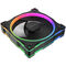 ASUS Prime MR120 ARGB Fan, PWM - 120mm, black