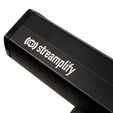 Streamplify SCREEN LIFT Green Screen, 150 x 200cm, hydraulisch, rollbar image number null