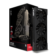 XFX Swift Radeon RX 9070 XT Triple Fan Gaming Edition, 16384 MB GDDR6 image number null