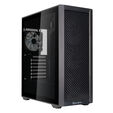 SilverStone FARA 515XR PC-Geh&auml;use, Midi-Tower, ATX, RGB, Tempered Glass - schwarz image number null