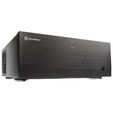 SilverStone SST-GD07B USB 3.0 Grandia Desktop - schwarz image number null