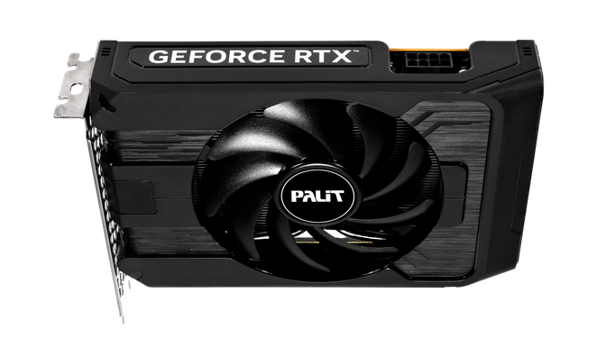 Palit GeForce RTX 5050 StormX, 8192 MB GDDR6 image number 3