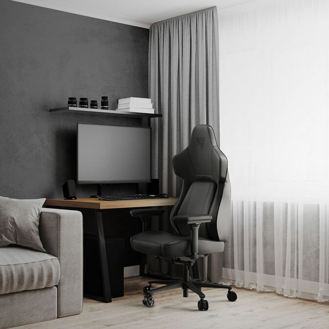 ThunderX3 CORE Modern Ergonomic Gaming Chair - Black image number 6