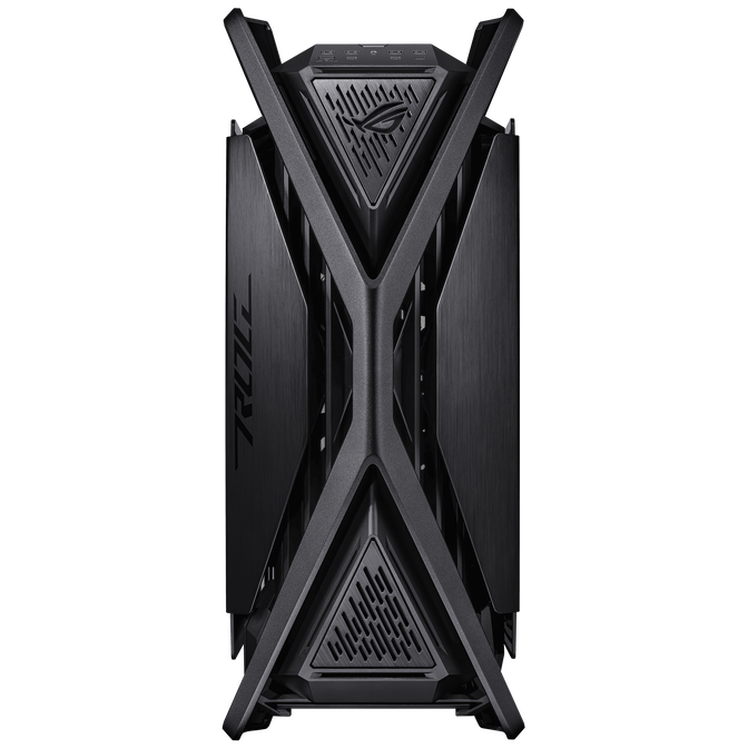ASUS ROG Hyperion GR701 BTF Edition PC-Geh&auml;use, Big-Tower, E-ATX, Tempered Glass - schwarz image number 2