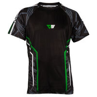 Polesetter ONE Simracing Shirt - Gr&ouml;&szlig;e XXL, gr&uuml;n