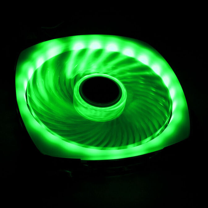SilverStone SST-AP142-ARGB, RGB L&uuml;fter - 140mm image number 6