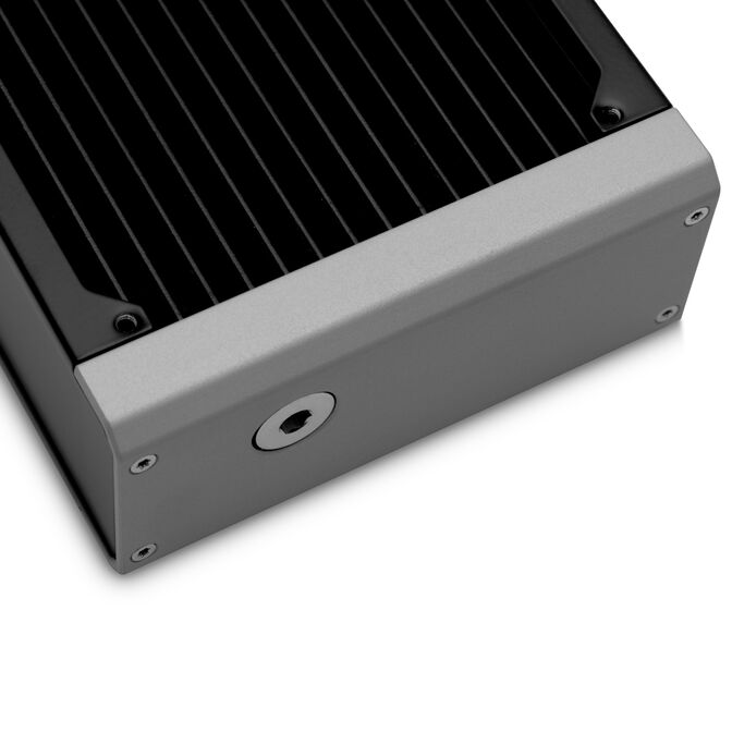EK Water Blocks EK-Quantum Surface X240M - black image number 2