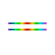 Patriot Viper Gaming RGB XTREME 5 DDR5-7800 RAM, CL 38, Intel XMP 3.0 - 2x 16GB Dual-Kit, schwarz image number null