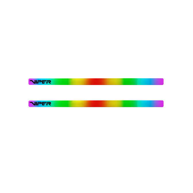 Patriot Viper Gaming RGB XTREME 5 DDR5-7800 RAM, CL 38, Intel XMP 3.0 - 2x 16GB Dual-Kit, schwarz image number 6