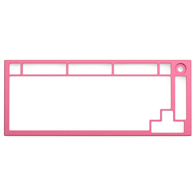 Glorious GMMK PRO Top Frame - prism pink image number 0