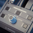 Next Level Racing Flight Simulator + Thrustmaster Bundle image number null