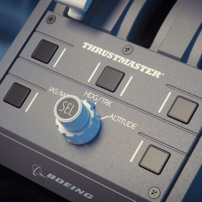 Next Level Racing Flight Simulator + Thrustmaster Bundle image number 14