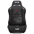 Next Level Racing ERS3 Haptic Simracing-Sitz, haptisches Feedback image number null