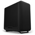 HYTE X50 Air Midi Tower - Pitch Black image number null