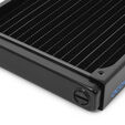 Alphacool NexXxoS HPE-30 Radiator 420mm - black image number null