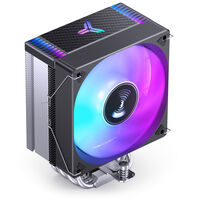 Jonsbo CR-1000MAX CPU-K&uuml;hler, 120mm, RGB - schwarz