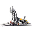 Asetek SimSports Invicta S Sim Racing Gas- und Bremspedal image number null