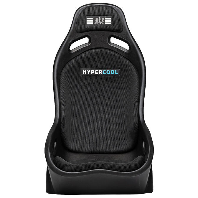 Next Level Racing Elite ES1 HYPERCOOL Simracing-Sitz, mit Bel&uuml;ftungssystem - schwarz image number 1