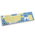 Ducky x Fallout Vault-Tec Limited Edition One 3 Gaming Tastatur - MX-Red (ANSI, US) image number null