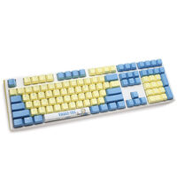 Ducky x Fallout Vault-Tec Limited Edition One 3 Gaming Tastatur - MX-Red (ANSI, US)
