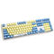 Ducky x Fallout Vault-Tec Limited Edition One 3 Gaming Tastatur - MX-Red (ANSI, US)