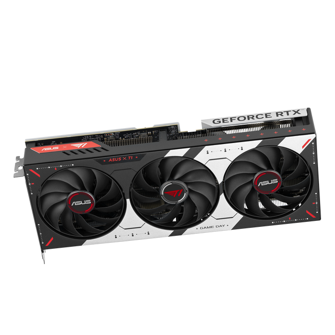 ASUS T1 GeForce RTX 5070 Grafikkarte, 12288 MB GDDR7 image number 3