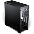 PHANTEKS Eclipse G400A PC Case Bundle + Matrix LED - black image number null