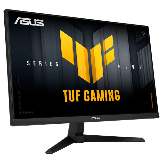 ASUS TUF Gaming Series 5 VG259QM5A, 24,5 Zoll Full HD Gaming Monitor, 240Hz, Fast IPS image number 1