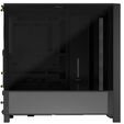 Corsair Frame 4000D PC case, Mid Tower, E-ATX, Tempered Glass - black image number null