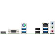 ASUS Pro A620M-DASH-CSM, AMD A620 motherboard, Socket AM5, DDR5 image number null