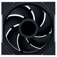 Lian Li UNI FAN TL LCD Wireless L&uuml;fter, ARGB, PWM - 140mm, schwarz image number null