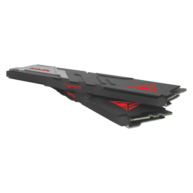 Patriot Viper Venom DDR5-5600 RAM, CL40, XMP/EXPO - 64 GB Dual-Kit, schwarz image number 2