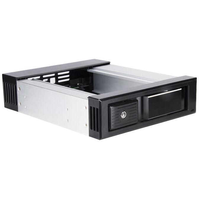 SilverStone SST-FS301 - 5.25 inch hot-swap for 3.5 inch HDD image number 3