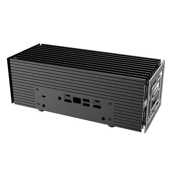 Akasa Turing AC Pro UCFF-Geh&auml;use (Intel NUC), OEM - schwarz image number 2
