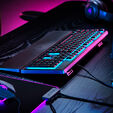 Razer Ornata V3 X Gaming Keyboard - black image number null