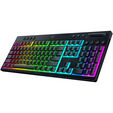 Razer BlackWidow V4 Low-Profile HyperSpeed kabellose Gaming-Tastatur, mechanisch - Orange Switch, ISO (DE) image number null