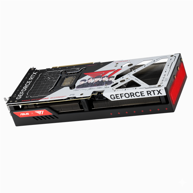 ASUS T1 GeForce RTX 5070 Grafikkarte, 12288 MB GDDR7 image number 9