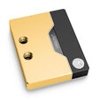 EK Waterblocks EK-Quantum Velocity&sup2; D-RGB - AM5, Nickel + Gold image number null