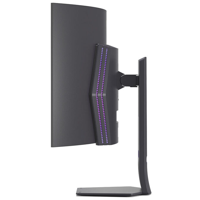 LG 45GS95QX-B, 45 Zoll UWQHD Gaming-Monitor, 240Hz, OLED-Panel, Adaptive Sync image number 2