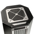 aqua computer airplex Gigant 1680 incl. aquaero 6 Pro - Aluminium image number null