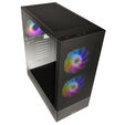 Lian Li LANCOOL 205 Mesh C PC Case, Mid Tower - Black image number null