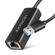 AXAGON ADE-AR USB-A 3.2 Gen 1 - Gigabit Ethernet 10/100/1000 Adapter image number null