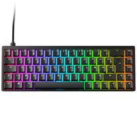 Endgame Gear KB65HE Hall Effect Gaming-Tastatur - Gateron KS-37B, ISO FR
