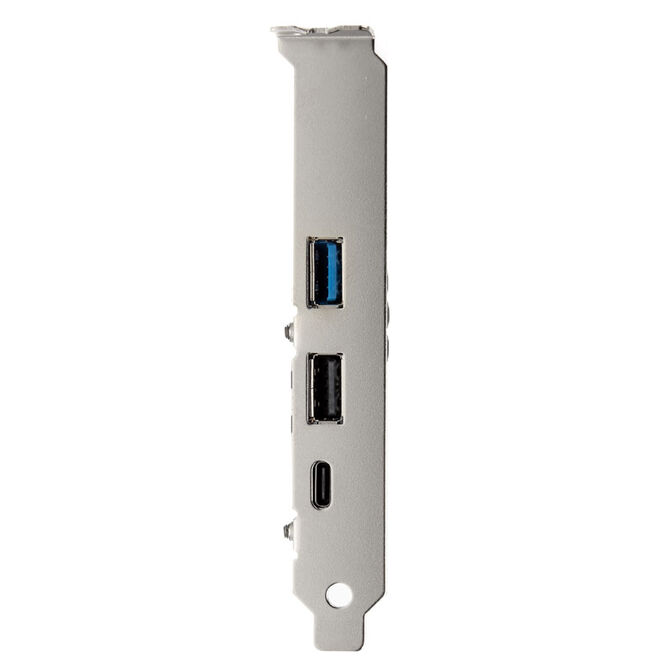 SilverStone SST-ECU05, 1x USB3.1 Type-C + 2x USB3.0 + 2x internal USB3.0 - PCIe image number 2